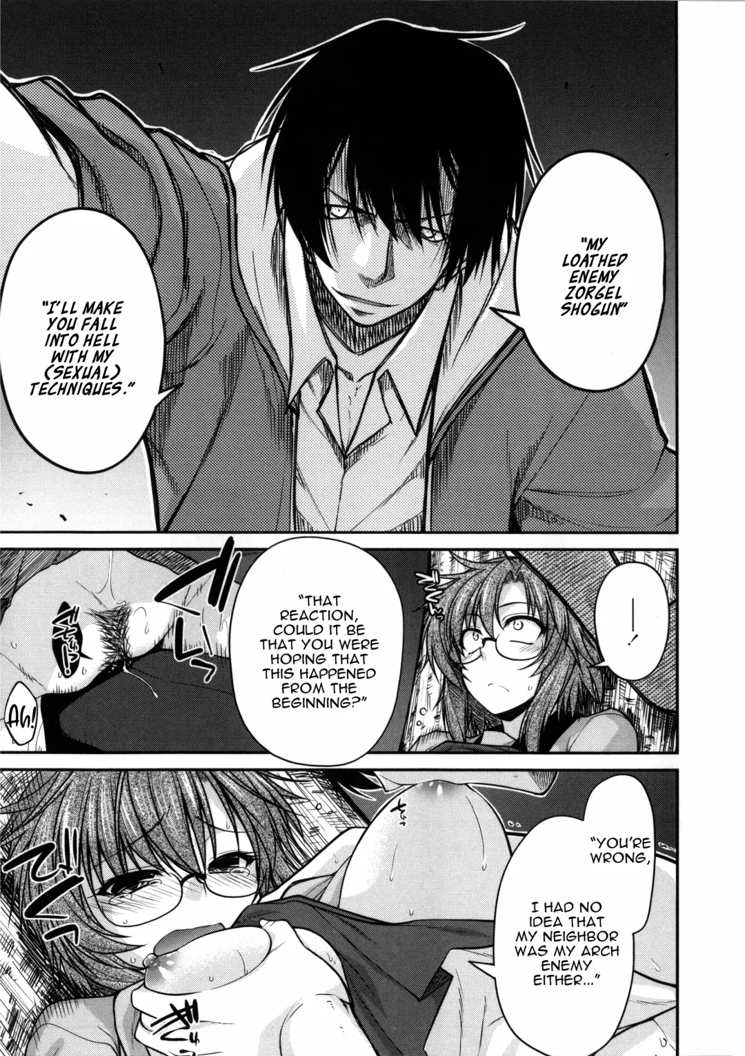 [Miyashiro Sousuke] Yamato Nadeshiko Chichi Henge - Yamato Nadeshiko Breast Changes Ch. 0-1, 4-9 Fhentai - Page 56