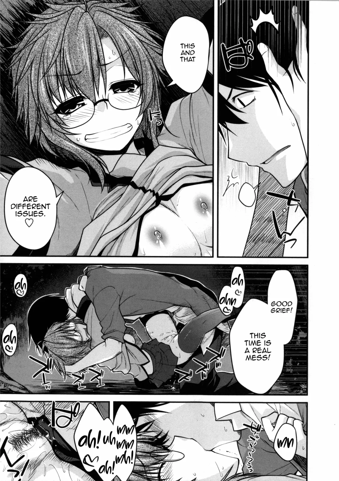 [Miyashiro Sousuke] Yamato Nadeshiko Chichi Henge - Yamato Nadeshiko Breast Changes Ch. 0-1, 4-9 Fhentai - Page 62