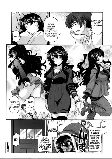 [Miyashiro Sousuke] Yamato Nadeshiko Chichi Henge - Yamato Nadeshiko Breast Changes Ch. 0-1, 4-9 Fhentai - Page 105