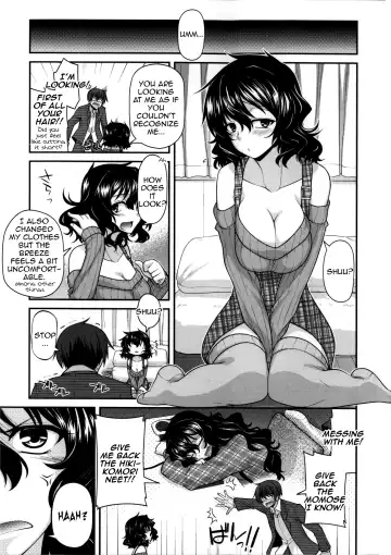 [Miyashiro Sousuke] Yamato Nadeshiko Chichi Henge - Yamato Nadeshiko Breast Changes Ch. 0-1, 4-9 Fhentai - Page 108