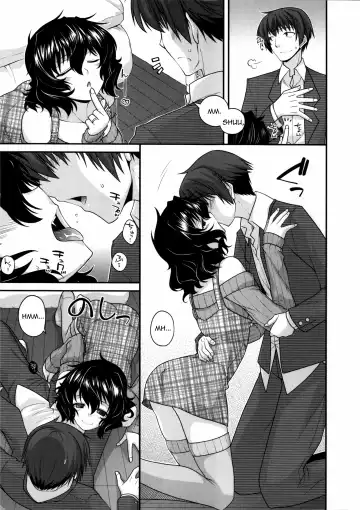 [Miyashiro Sousuke] Yamato Nadeshiko Chichi Henge - Yamato Nadeshiko Breast Changes Ch. 0-1, 4-9 Fhentai - Page 112