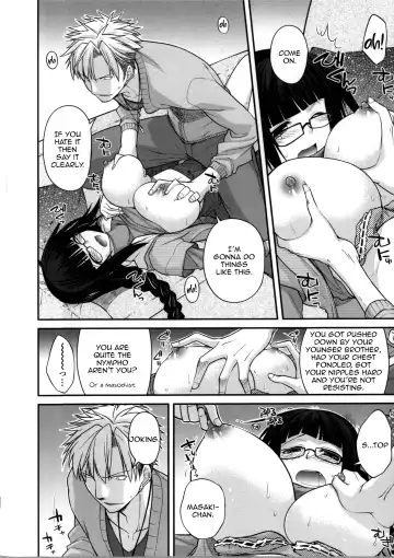 [Miyashiro Sousuke] Yamato Nadeshiko Chichi Henge - Yamato Nadeshiko Breast Changes Ch. 0-1, 4-9 Fhentai - Page 31