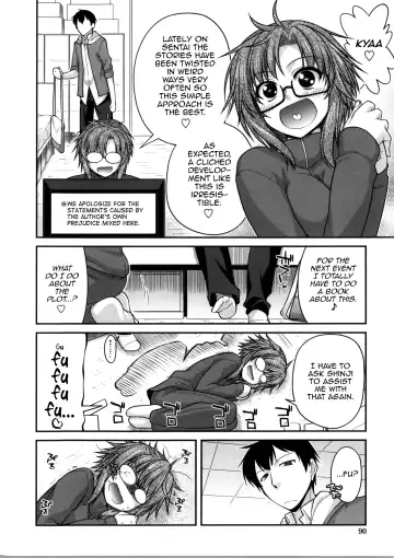 [Miyashiro Sousuke] Yamato Nadeshiko Chichi Henge - Yamato Nadeshiko Breast Changes Ch. 0-1, 4-9 Fhentai - Page 47