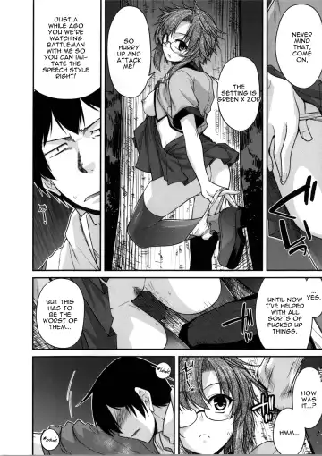 [Miyashiro Sousuke] Yamato Nadeshiko Chichi Henge - Yamato Nadeshiko Breast Changes Ch. 0-1, 4-9 Fhentai - Page 55