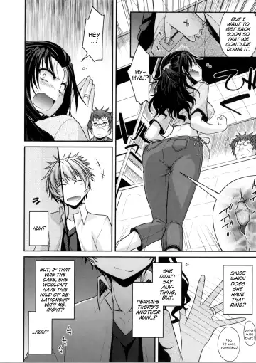 [Miyashiro Sousuke] Yamato Nadeshiko Chichi Henge - Yamato Nadeshiko Breast Changes Ch. 0-1, 4-9 Fhentai - Page 73