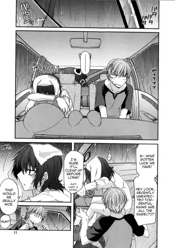 [Miyashiro Sousuke] Yamato Nadeshiko Chichi Henge - Yamato Nadeshiko Breast Changes Ch. 0-1, 4-9 Fhentai - Page 8