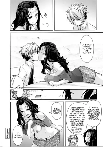 [Miyashiro Sousuke] Yamato Nadeshiko Chichi Henge - Yamato Nadeshiko Breast Changes Ch. 0-1, 4-9 Fhentai - Page 85