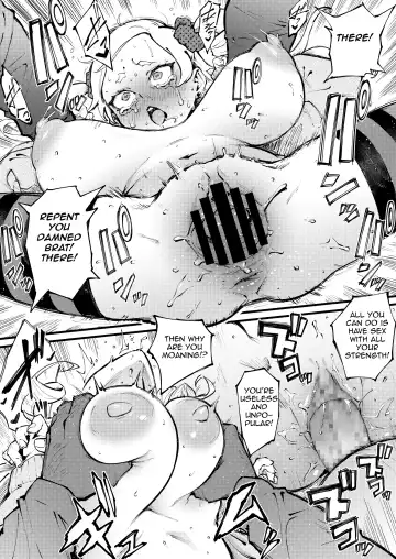 [Suruga Kuroitsu] Kumo no Kakoe | Spider's Net Fhentai - Page 10