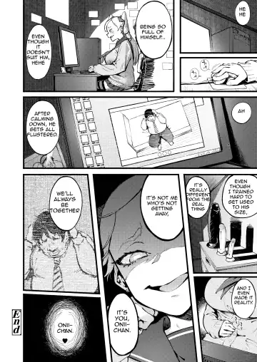 [Suruga Kuroitsu] Kumo no Kakoe | Spider's Net Fhentai - Page 14