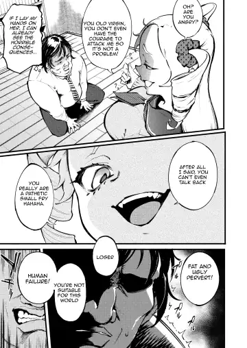 [Suruga Kuroitsu] Kumo no Kakoe | Spider's Net Fhentai - Page 5