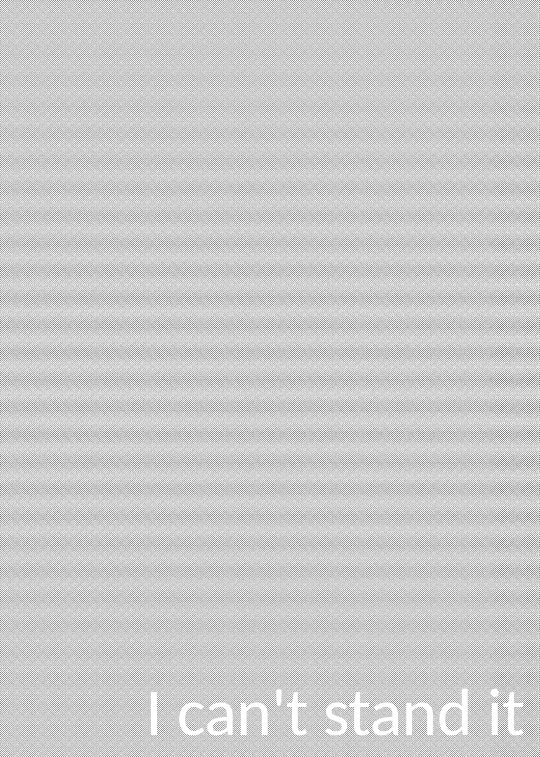 [Motobi] Gaman Dekinai | I can't stand it Fhentai - Page 2