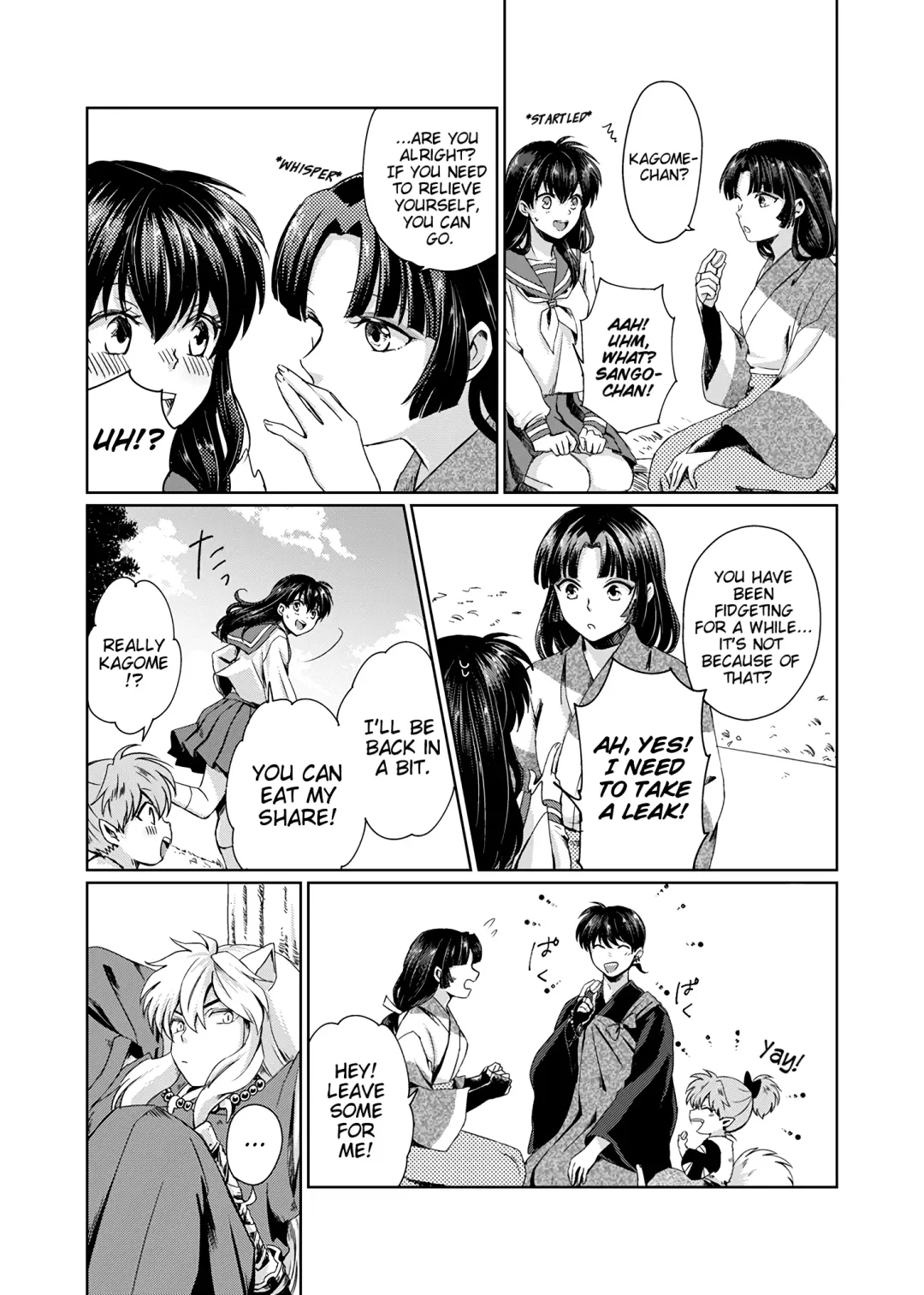 [Motobi] Gaman Dekinai | I can't stand it Fhentai - Page 4