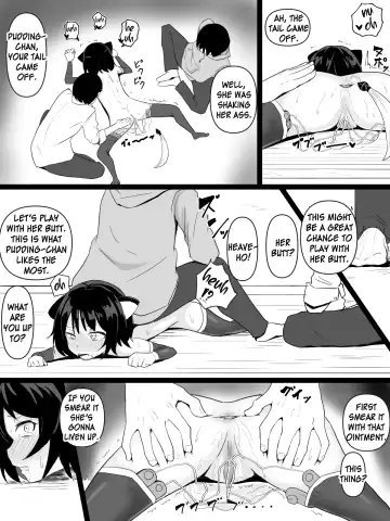 [Aota Sora] Yuujin no Pet o Nadenade suru Hanashi Fhentai - Page 22