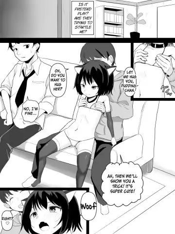 [Aota Sora] Yuujin no Pet o Nadenade suru Hanashi Fhentai - Page 5