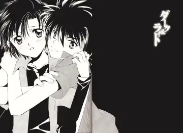 [Kinui Tohko - Saitoh Maho] Dark & Light Fhentai - Page 13