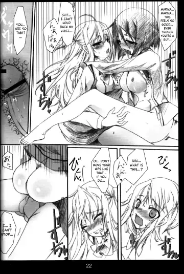 [Yuunagi Sesina] Chuudoku Kanja K Fhentai - Page 21