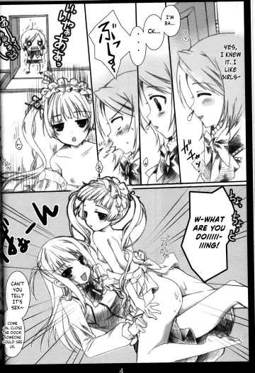 [Yuunagi Sesina] Chuudoku Kanja K Fhentai - Page 3