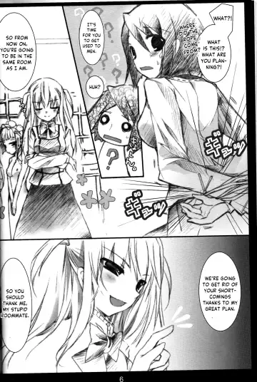 [Yuunagi Sesina] Chuudoku Kanja K Fhentai - Page 5