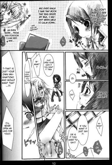 [Yuunagi Sesina] Chuudoku Kanja K Fhentai - Page 9