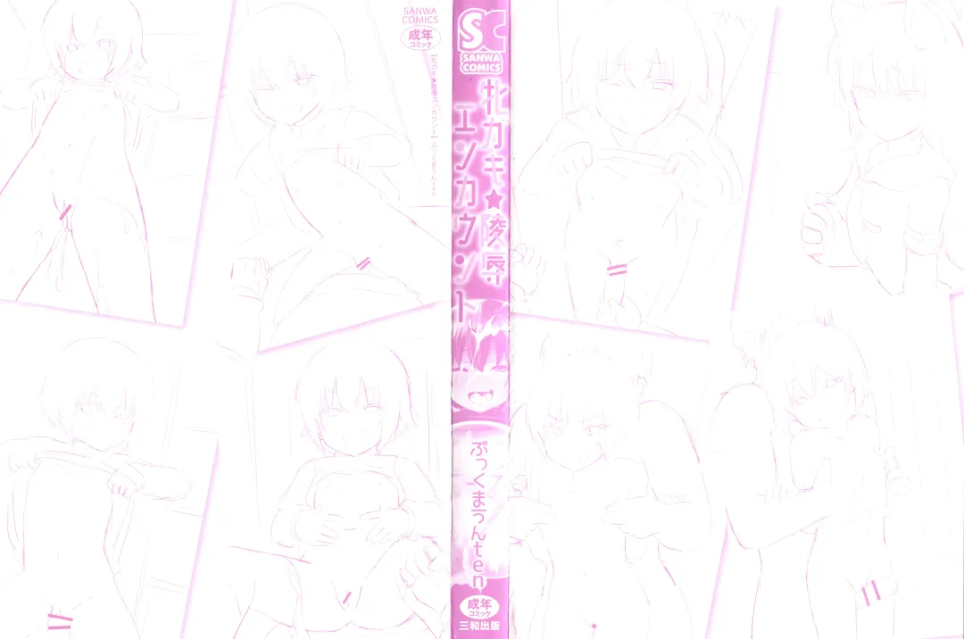 [Bookmoun10] Mesugaki Ryoujoku Encount Fhentai - Page 3