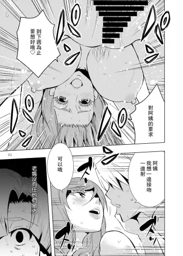 Uchi no Eroi Kaa-san wa Ijimekko no Omocha deshita. Fhentai - Page 23