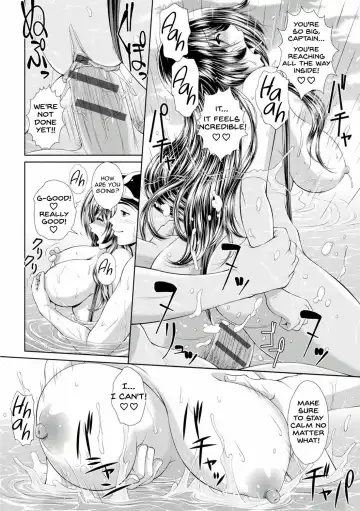 [Ban Kazuyasu] Kedamonotachi to Ojousama | Beauty and the Beasts Fhentai - Page 14