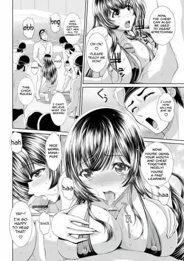 [Ban Kazuyasu] Kedamonotachi to Ojousama | Beauty and the Beasts Fhentai - Page 8
