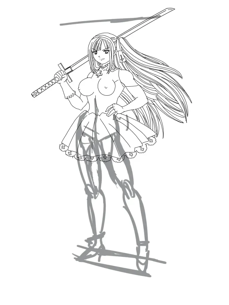 [Aoi Tyaimu] [God issue Pope-chan complete version] Fhentai - Page 107