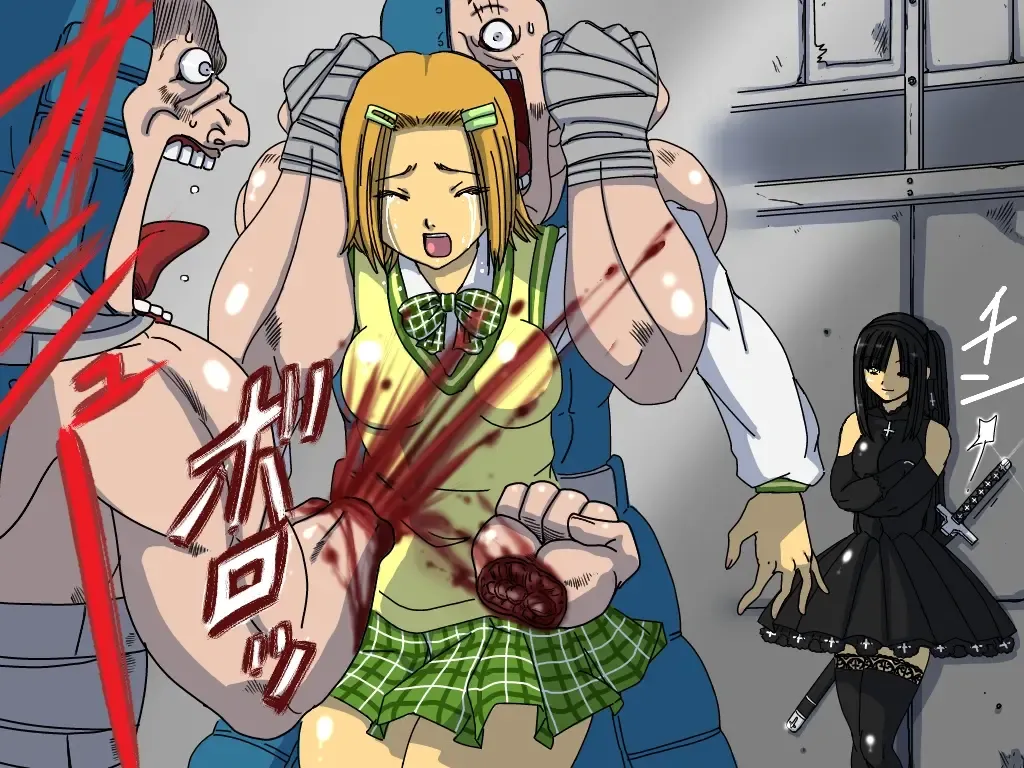 [Aoi Tyaimu] [God issue Pope-chan complete version] Fhentai - Page 13