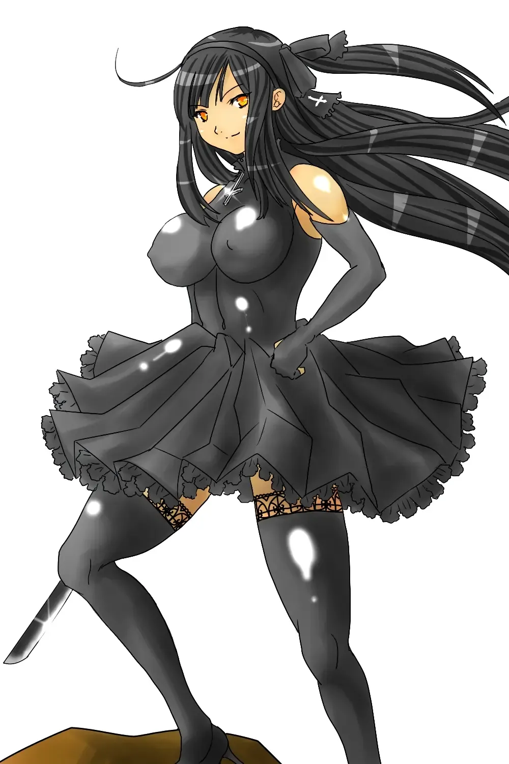 [Aoi Tyaimu] [God issue Pope-chan complete version] Fhentai - Page 141