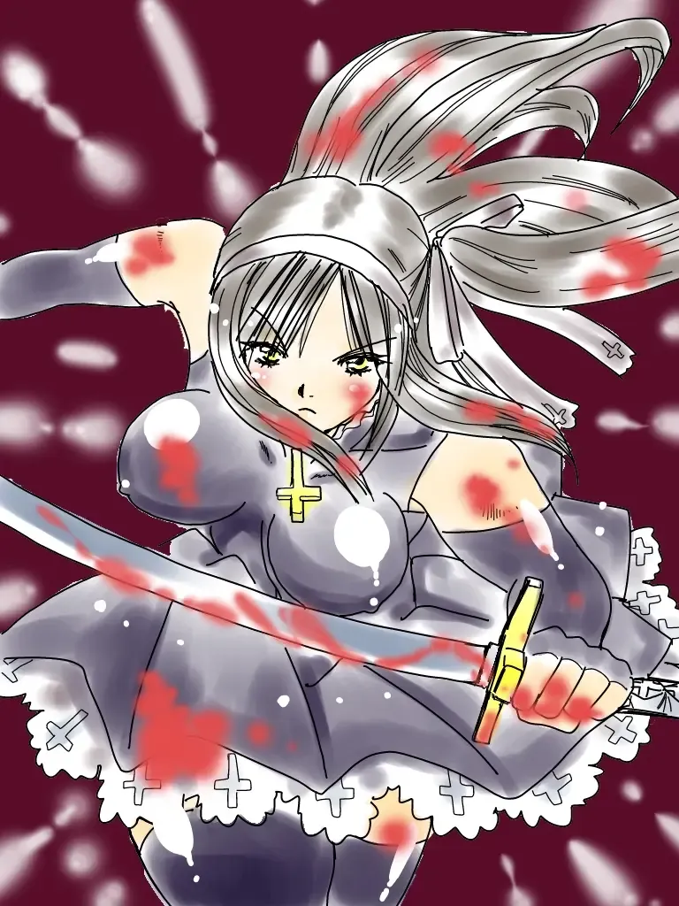 [Aoi Tyaimu] [God issue Pope-chan complete version] Fhentai - Page 18