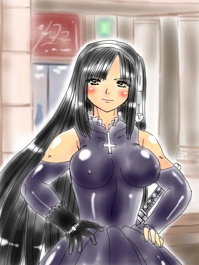 [Aoi Tyaimu] [God issue Pope-chan complete version] Fhentai - Page 25