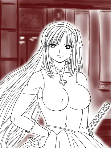 [Aoi Tyaimu] [God issue Pope-chan complete version] Fhentai - Page 104