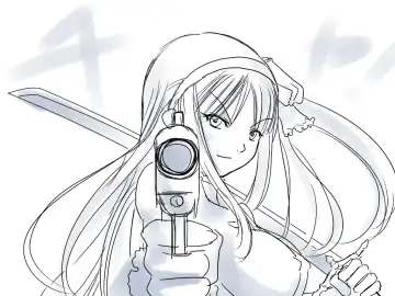 [Aoi Tyaimu] [God issue Pope-chan complete version] Fhentai - Page 105