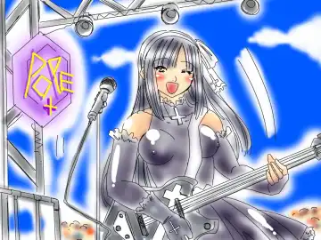 [Aoi Tyaimu] [God issue Pope-chan complete version] Fhentai - Page 24