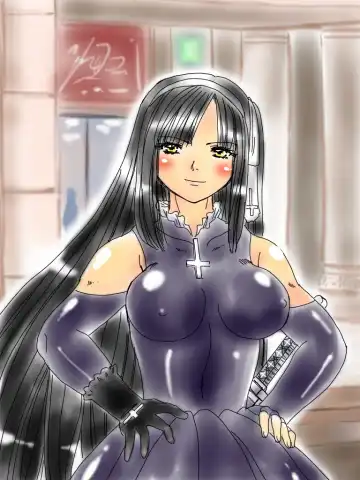 [Aoi Tyaimu] [God issue Pope-chan complete version] Fhentai - Page 25