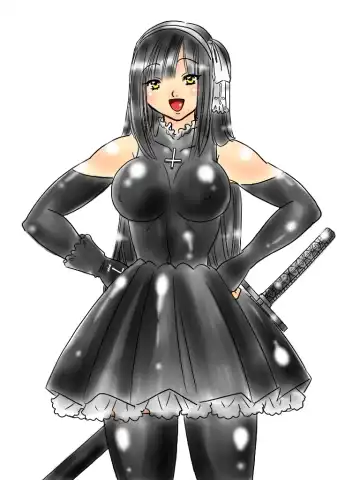 [Aoi Tyaimu] [God issue Pope-chan complete version] Fhentai - Page 30