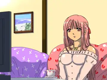 [Aoi Tyaimu] [God issue Pope-chan complete version] Fhentai - Page 8