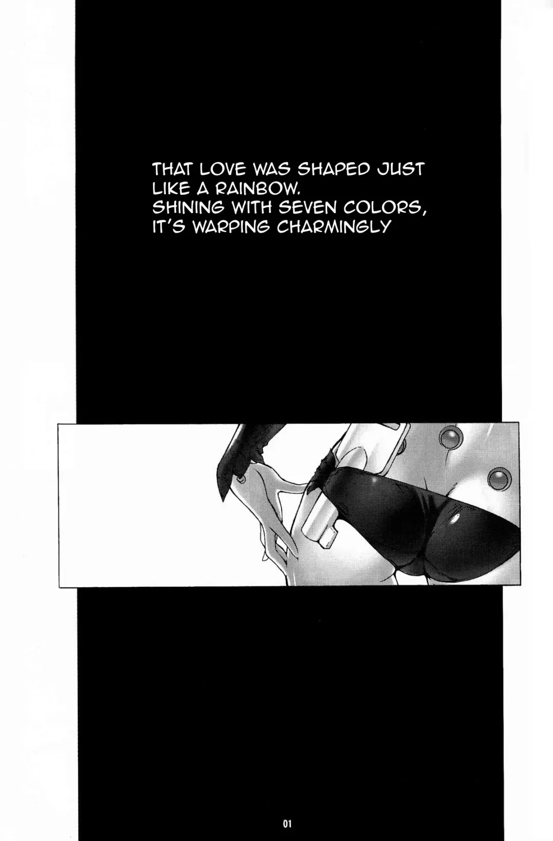 [Miss Black] Palm top mistress Fhentai - Page 2