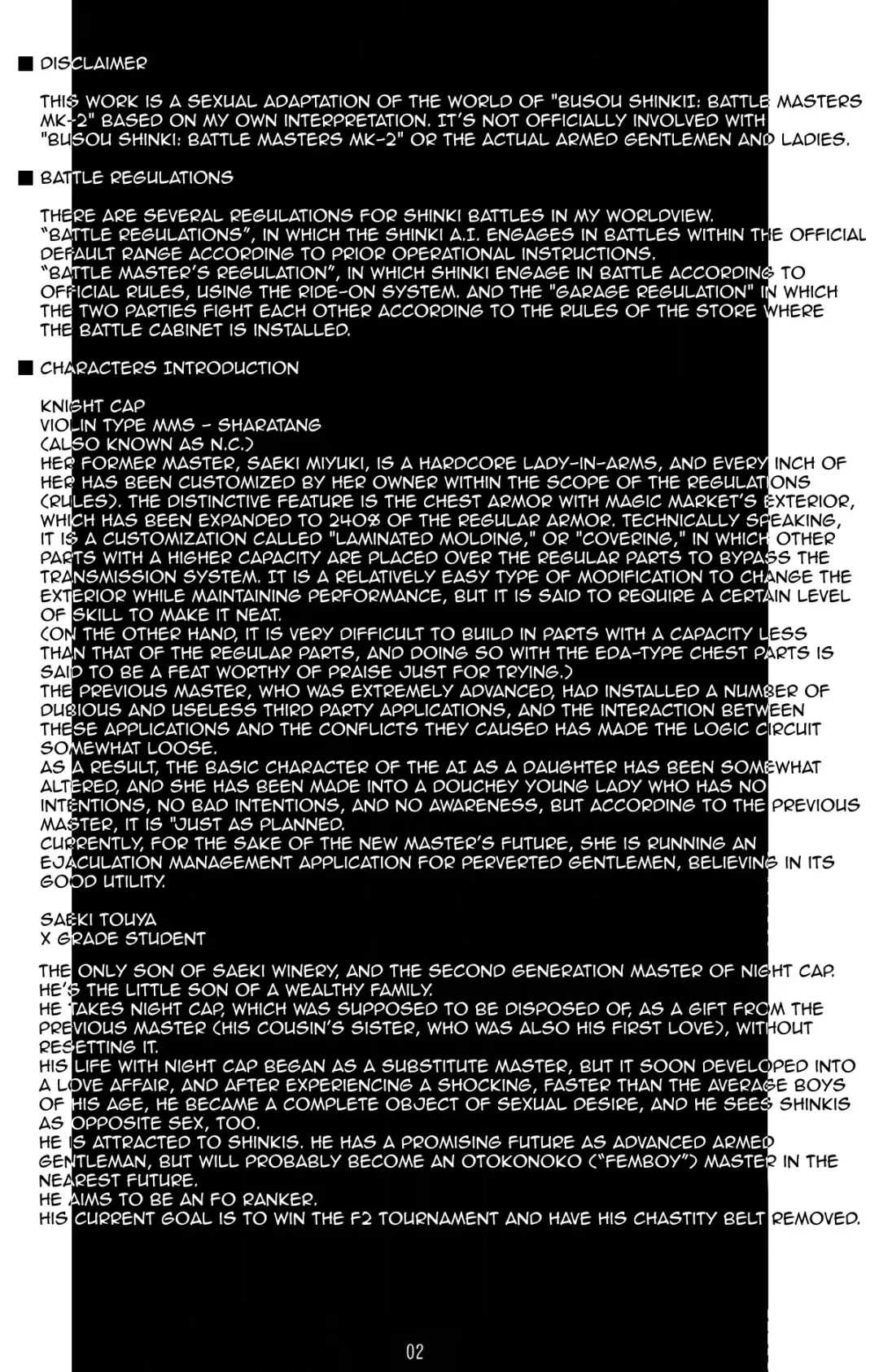 [Miss Black] Palm top mistress Fhentai - Page 3