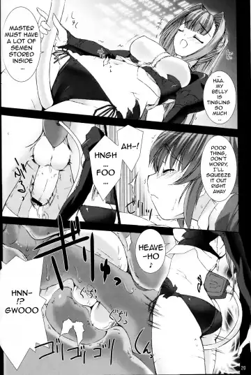 [Miss Black] Palm top mistress Fhentai - Page 21