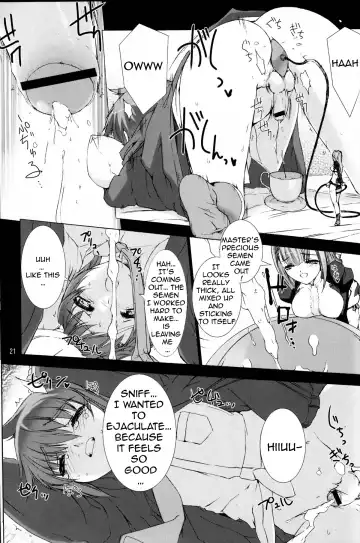 [Miss Black] Palm top mistress Fhentai - Page 22