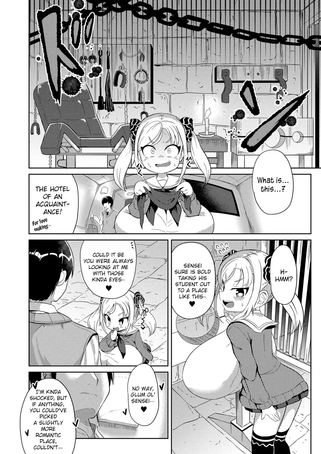 [Hirob816] Itazura | Trick Fhentai - Page 6