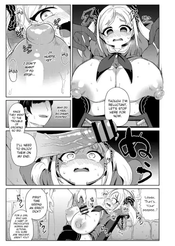 [Hirob816] Itazura | Trick Fhentai - Page 11