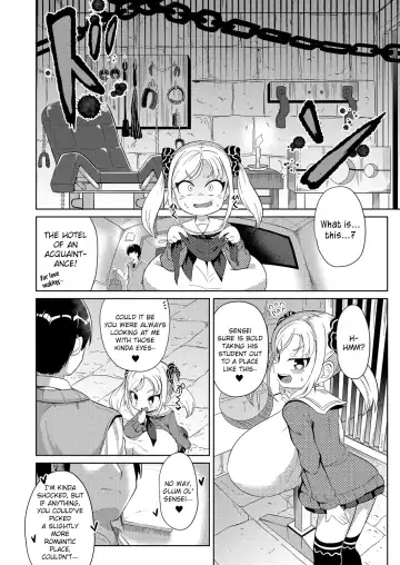 [Hirob816] Itazura | Trick Fhentai - Page 6
