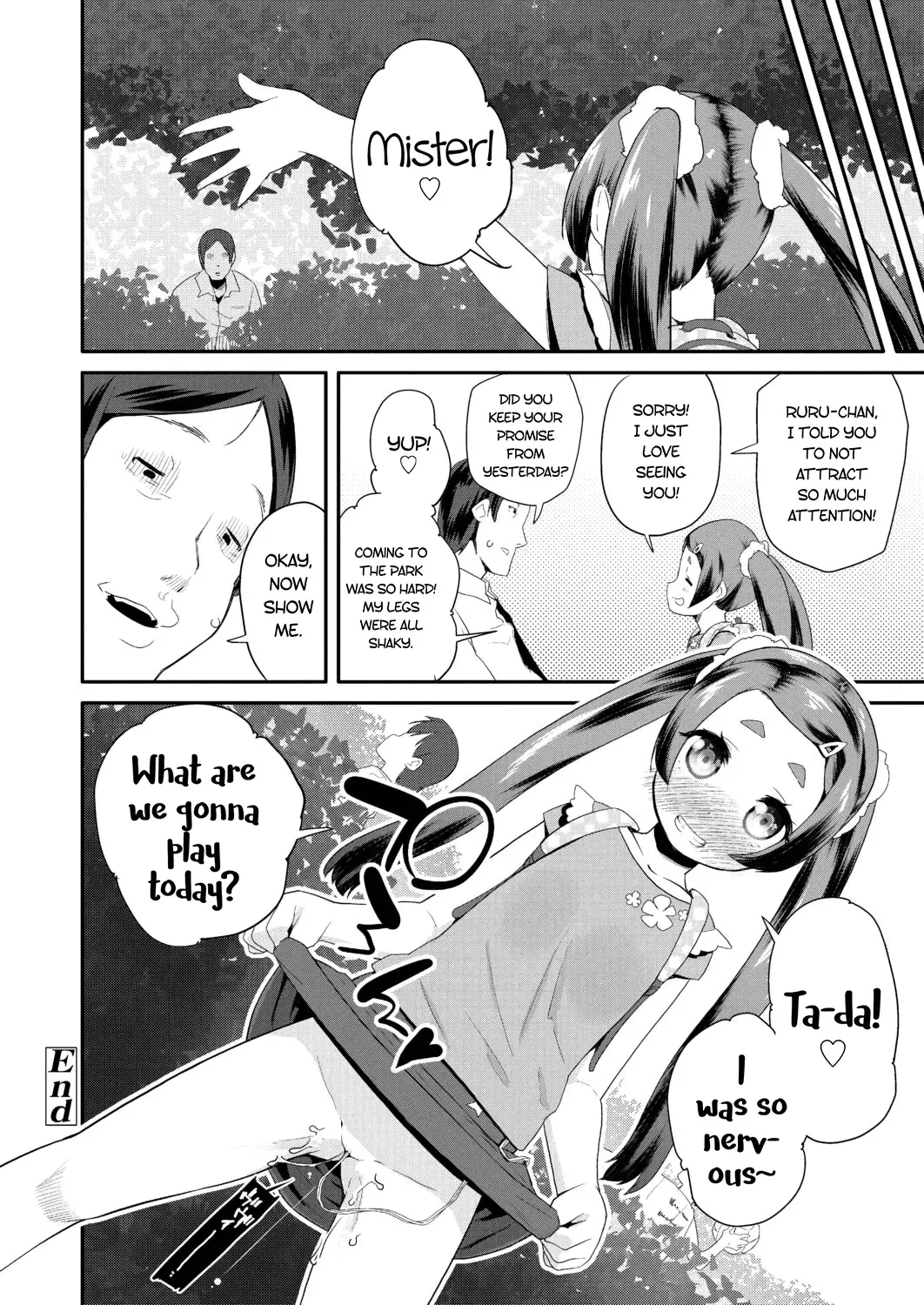 [Maeshima Ryou] Ecchi Nakama | Lewd Friends (decensored) Fhentai - Page 20