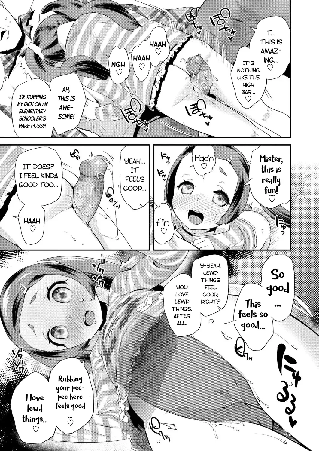 [Maeshima Ryou] Ecchi Nakama | Lewd Friends (decensored) Fhentai - Page 7