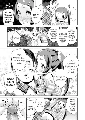 [Maeshima Ryou] Ecchi Nakama | Lewd Friends (decensored) Fhentai - Page 11