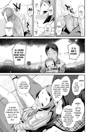 [Maeshima Ryou] Ecchi Nakama | Lewd Friends (decensored) Fhentai - Page 19