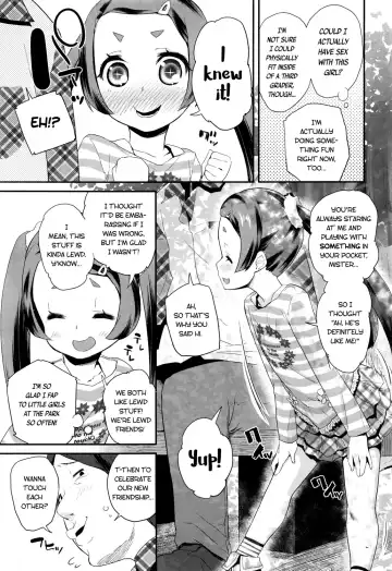 [Maeshima Ryou] Ecchi Nakama | Lewd Friends (decensored) Fhentai - Page 3